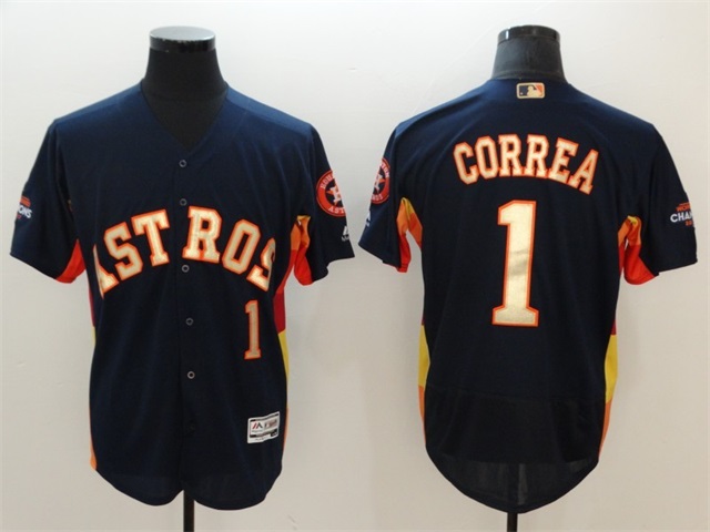 men houston astros-062